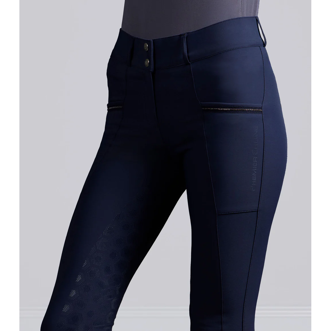 Ofena Womens Full Seat Riding Breeches