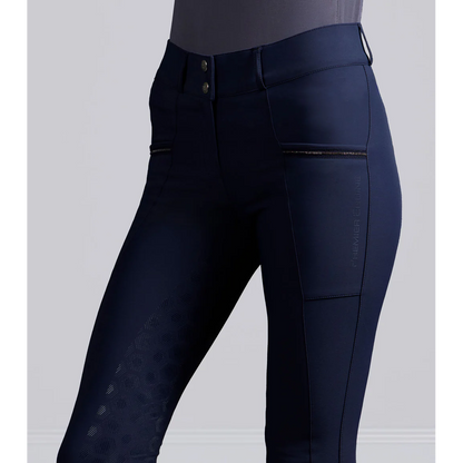 Ofena Womens Full Seat Riding Breeches