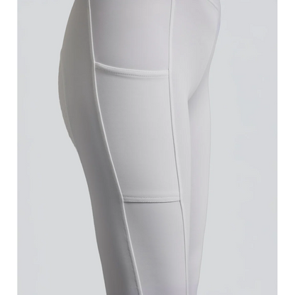 Luceo Women's Gel Knee Competition Riding Tights