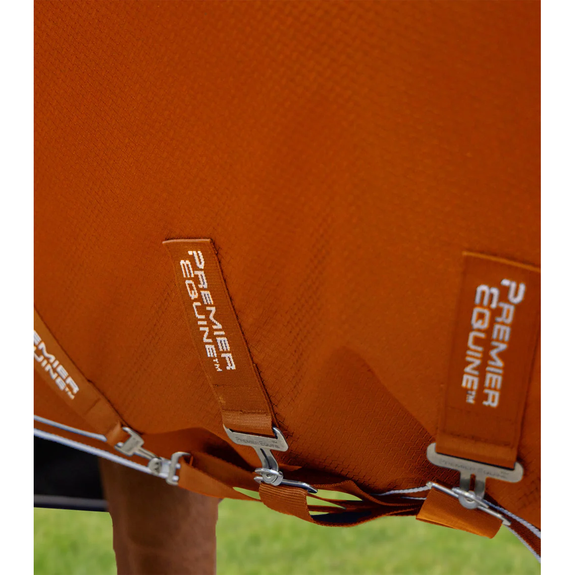 Stratus 600D Series 200g Turnout Rug with Classic Neck Cover