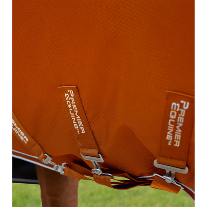 Stratus 600D Series 200g Turnout Rug with Classic Neck Cover