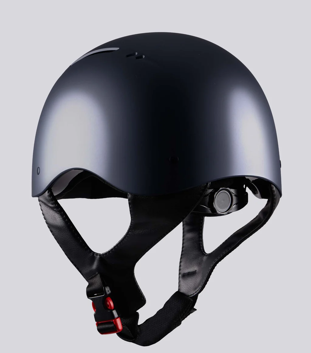 Artemis Gloss Jockey Skull Cap