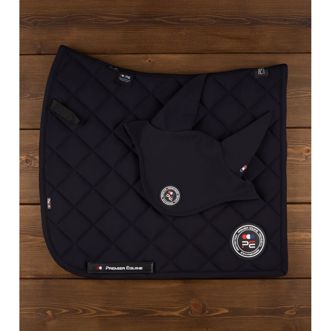Atlas Close Contact Dressage Square