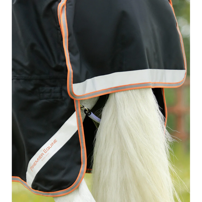 Titan 300g Turnout Rug with Snug-Fit Neck Cover