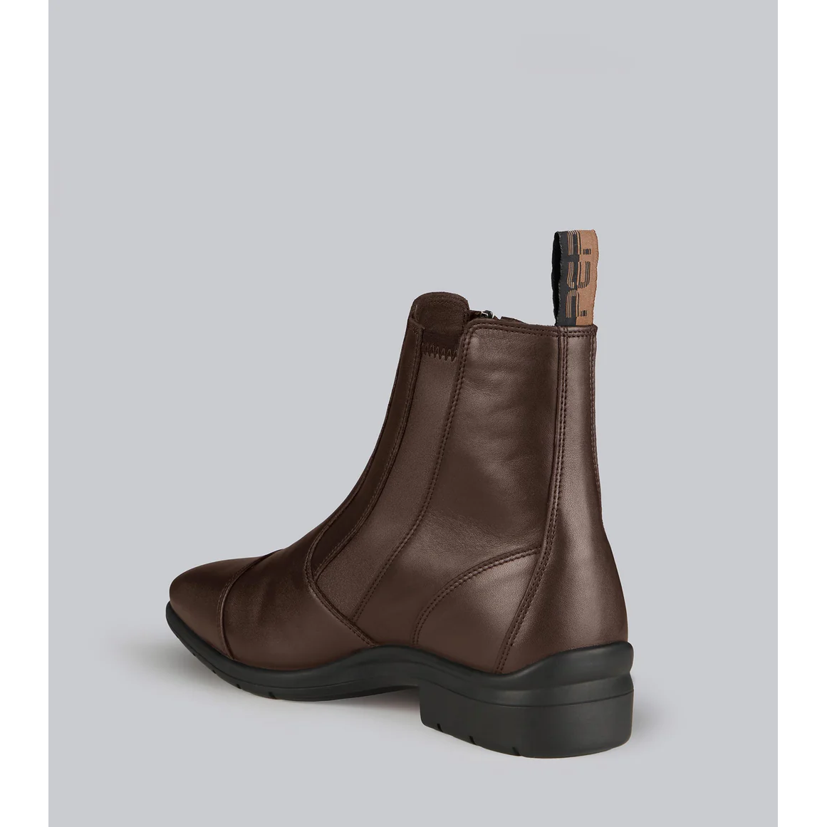 Taro Waterproof Leather Paddock Boot