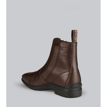 Taro Waterproof Leather Paddock Boot