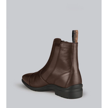 Load image into Gallery viewer, Taro Waterproof Leather Paddock Boot