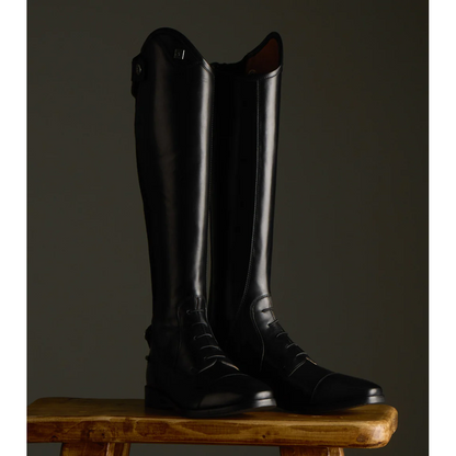Vedetta Womens Tall Leather Riding Boots