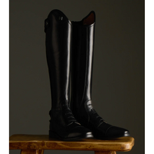 Load image into Gallery viewer, Vedetta Womens Tall Leather Riding Boots