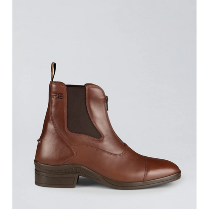 Lanark Leather Paddock Boots