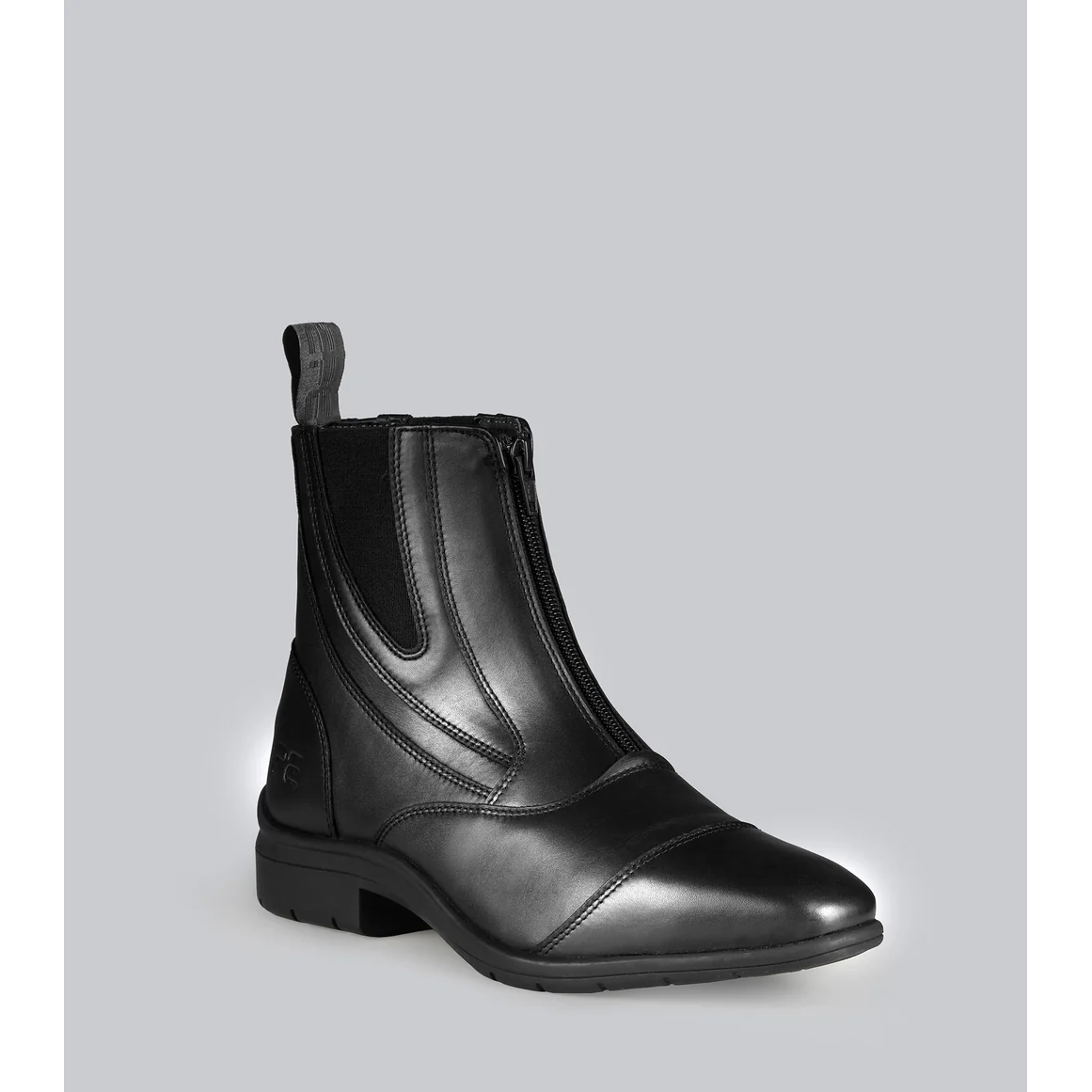 Mirano Leather Paddock Boots