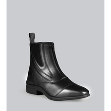 Load image into Gallery viewer, Mirano Leather Paddock Boots