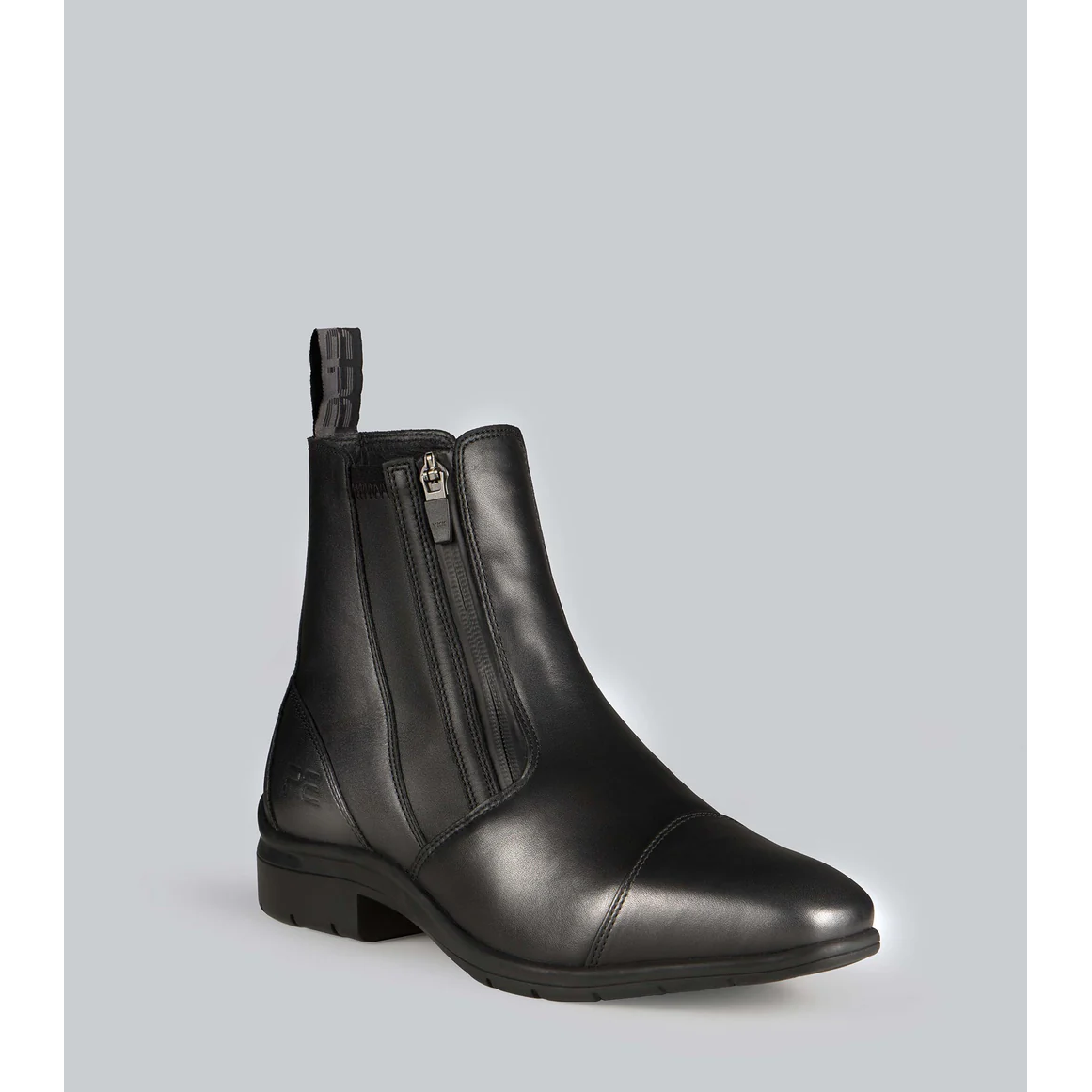 Taro Waterproof Leather Paddock Boot