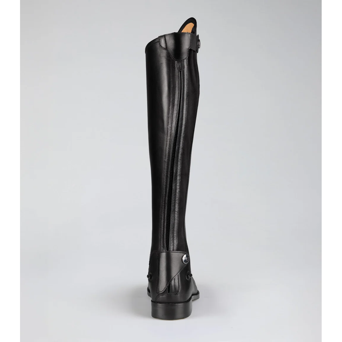 Vedetta Womens Tall Leather Riding Boots