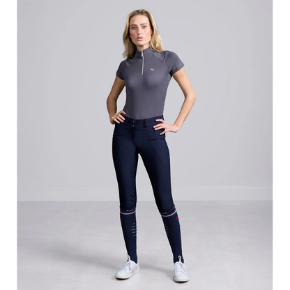 Ofena Womens Full Seat Riding Breeches