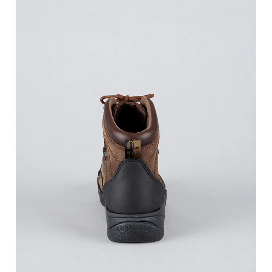 Vinci Waterproof Laced Boot