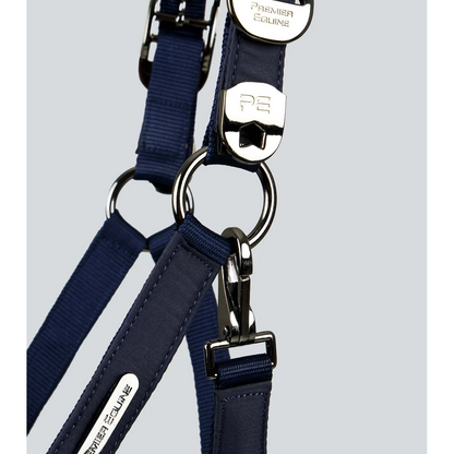 Duco Padded Head Collar with Lead Rope