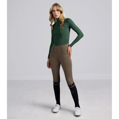 Coco II Women's Gel Full Seat Riding Breeches