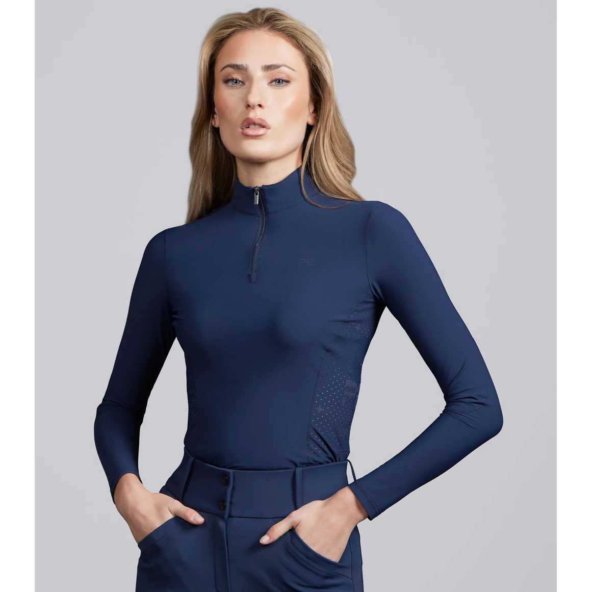 Prospero Long Sleeve Training Top