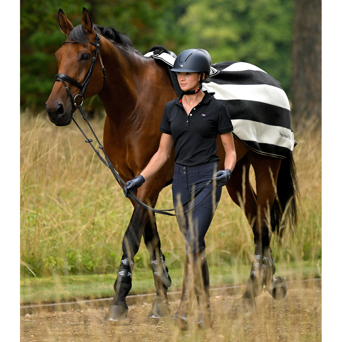 Vellus Horse Fleece Exercise Rug