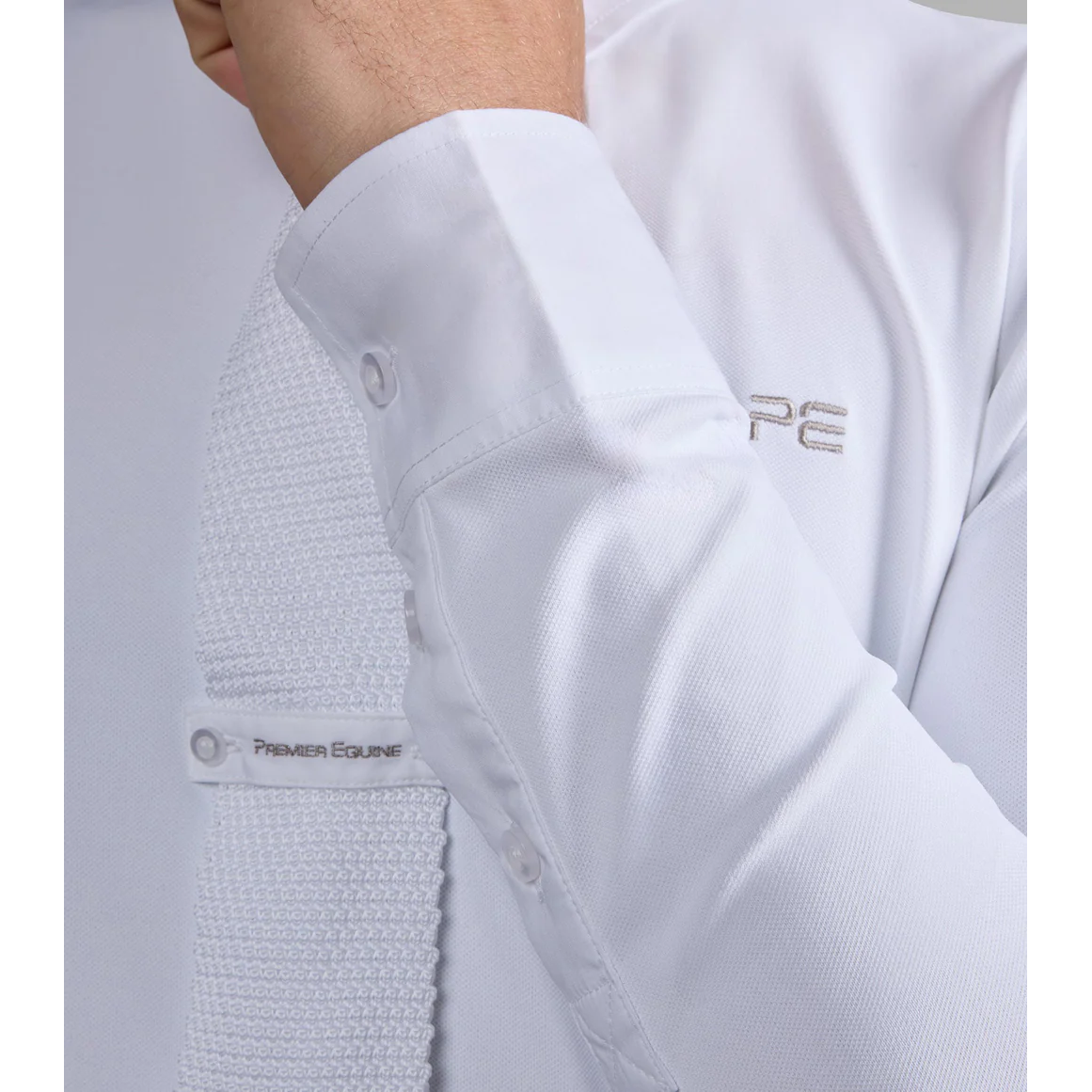Giulio Men's Long Sleeve Show Shirt