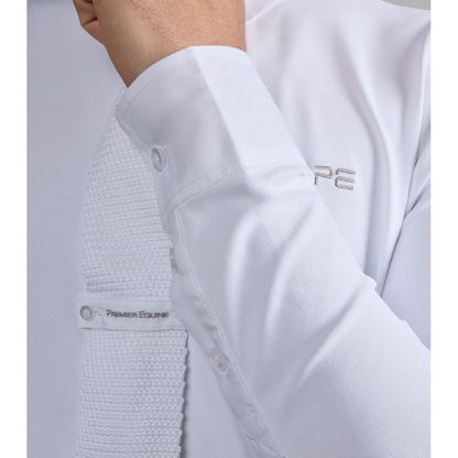 Giulio Men's Long Sleeve Show Shirt