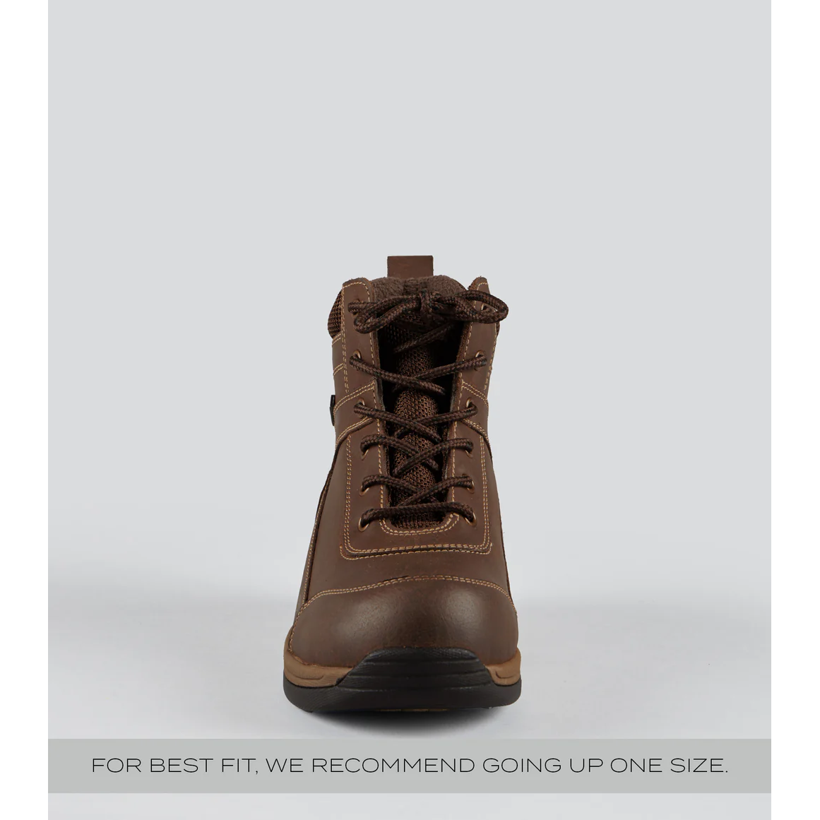 Borelli Waterproof Laced Boot