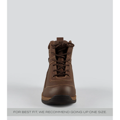 Borelli Waterproof Laced Boot
