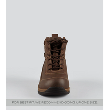 Load image into Gallery viewer, Borelli Waterproof Laced Boot