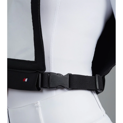 Neoprene Adjustable Number Competition Bib