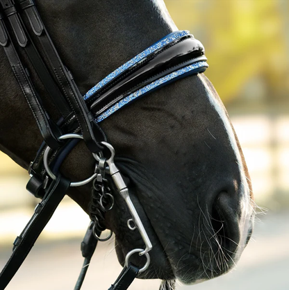 Paris Bridle (Double) (No reins)