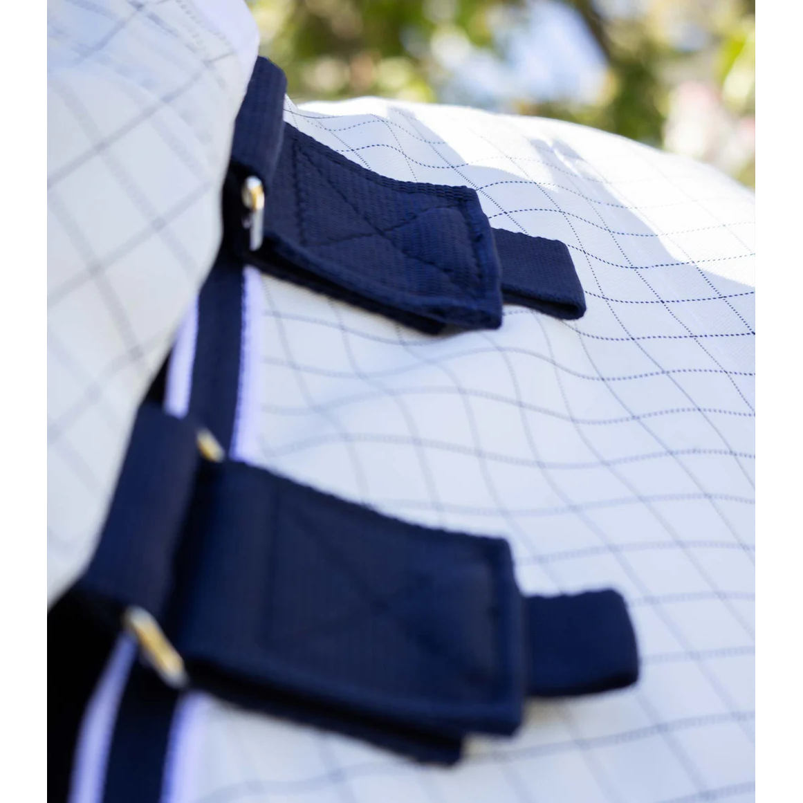 Cotone Stable Sheet with Neck Cover