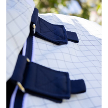 Load image into Gallery viewer, Cotone Stable Sheet with Neck Cover