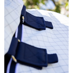 Cotone Stable Sheet with Neck Cover