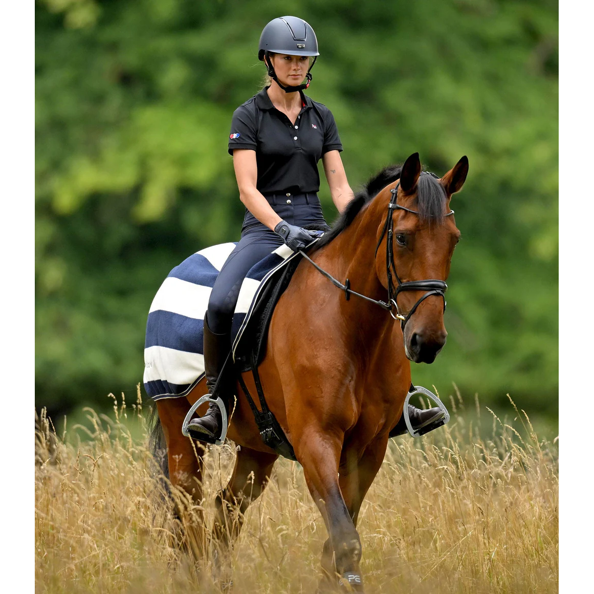 Vellus Horse Fleece Exercise Rug