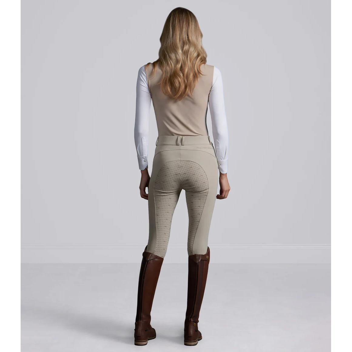 Filetto Womens Gel Full Seat Riding Breeches