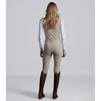 Filetto Womens Gel Full Seat Riding Breeches