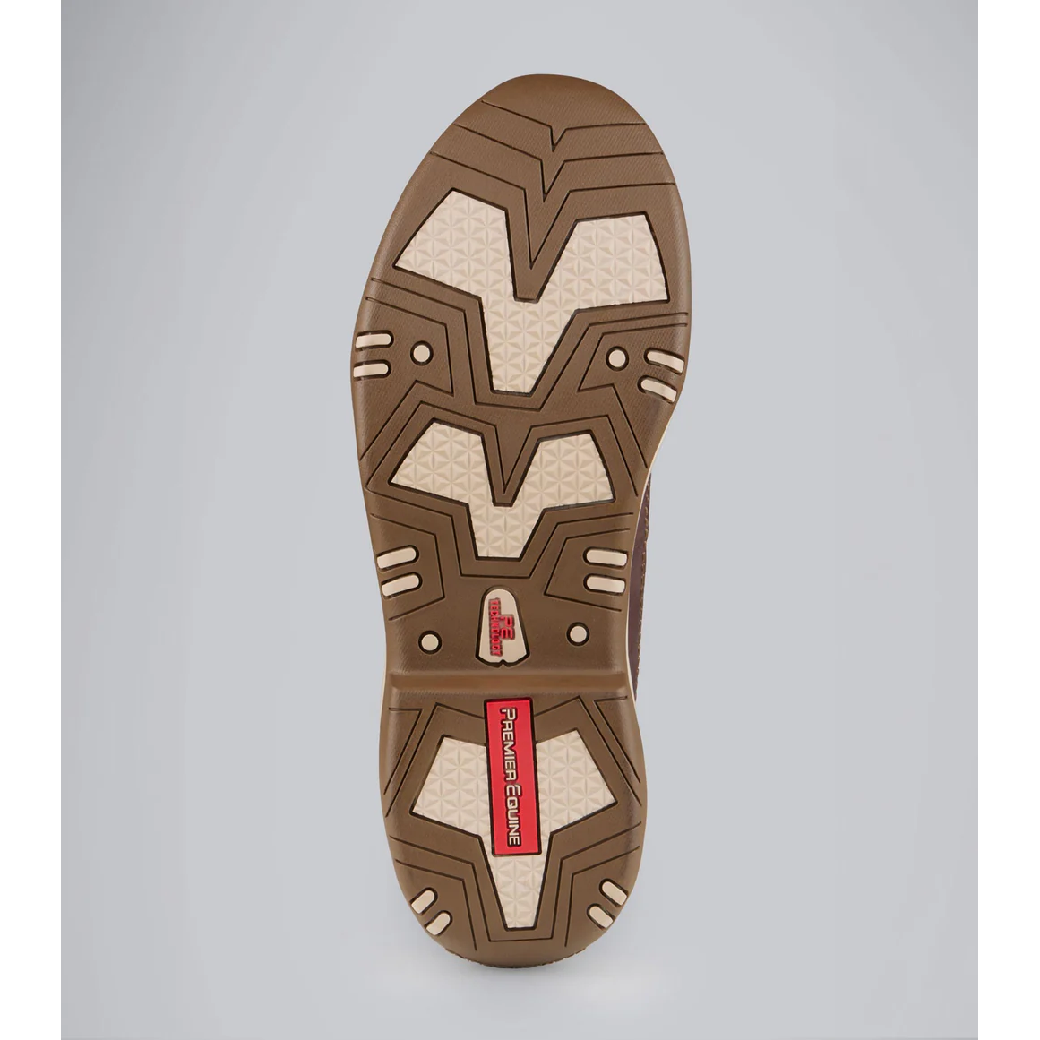 Vinci Waterproof Boot Brown