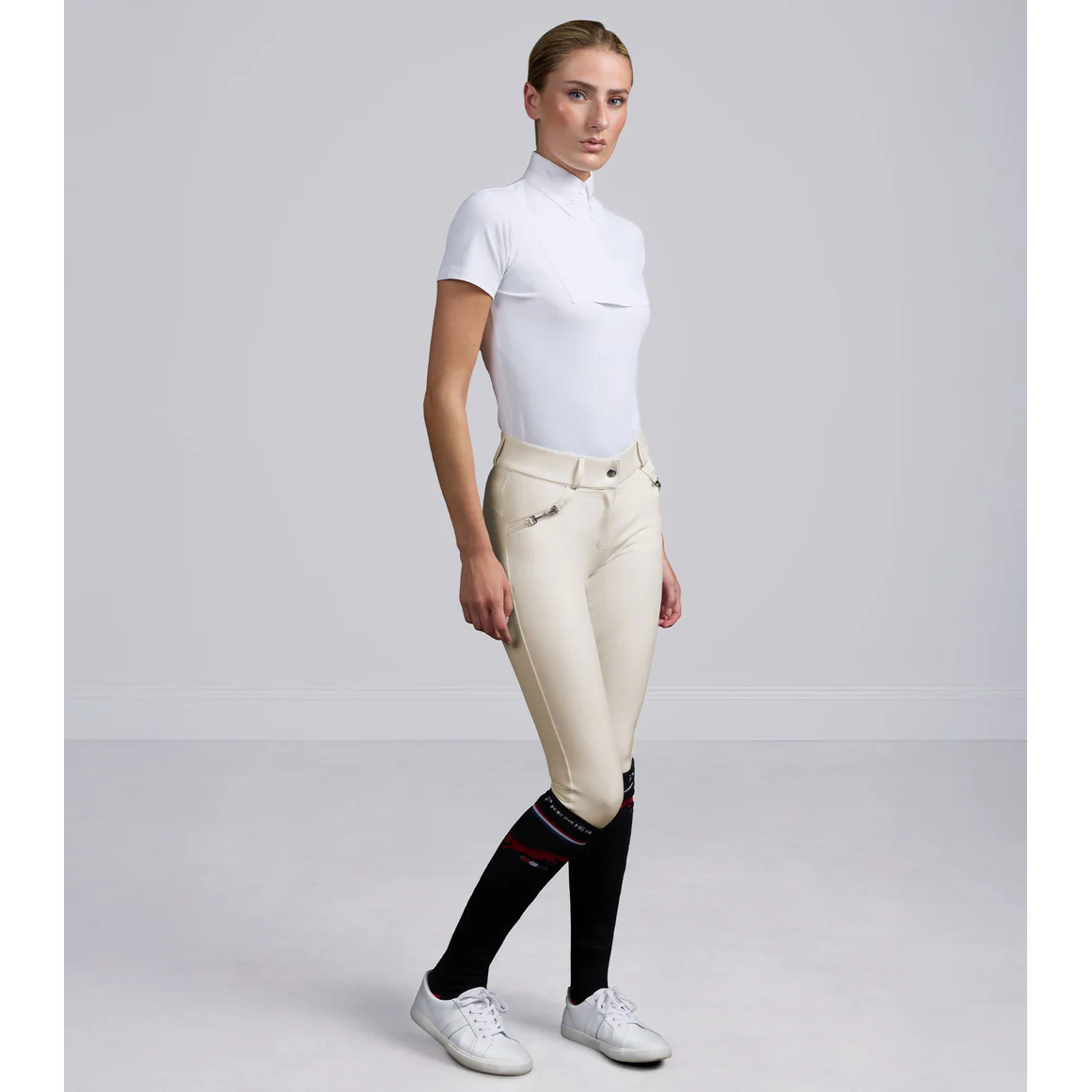 Filetto Womens Gel Full Seat Riding Breeches