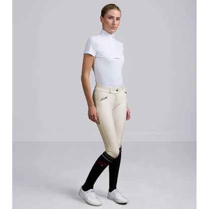 Filetto Womens Gel Full Seat Riding Breeches