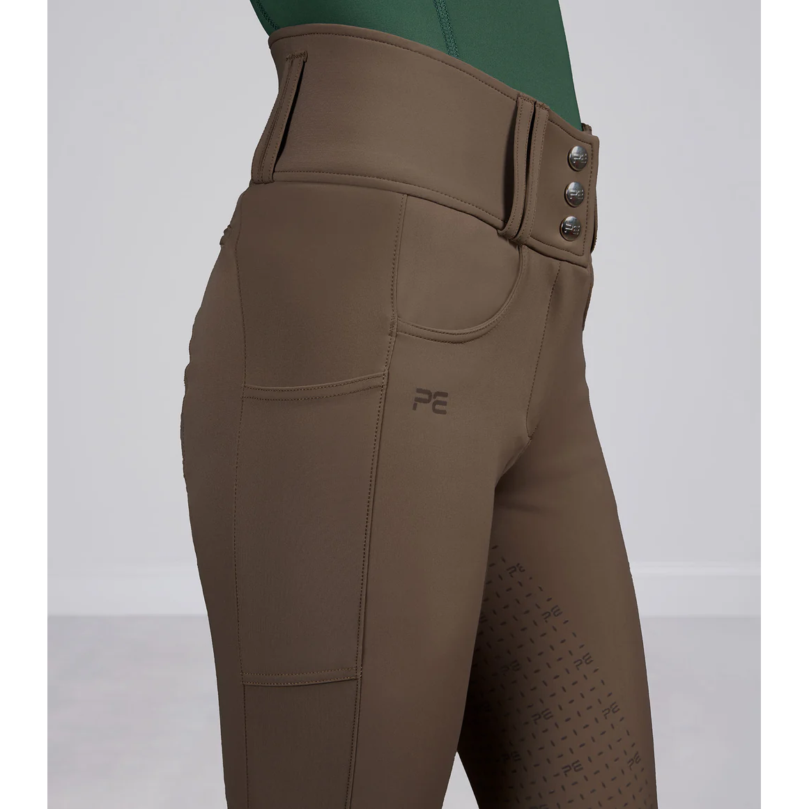 Coco II Women's Gel Full Seat Riding Breeches