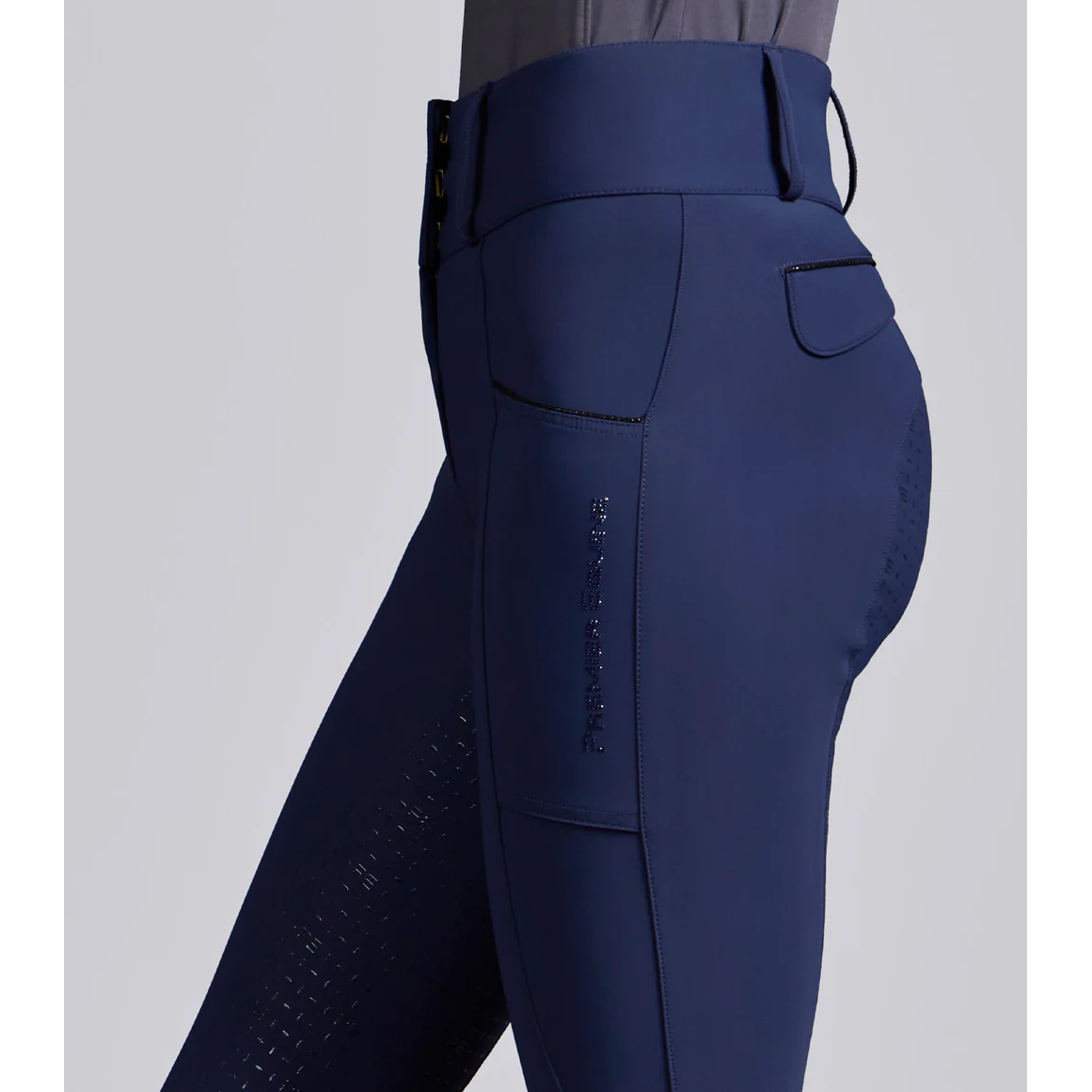 Sassari Womens Gel Full Seat Riding Breeches