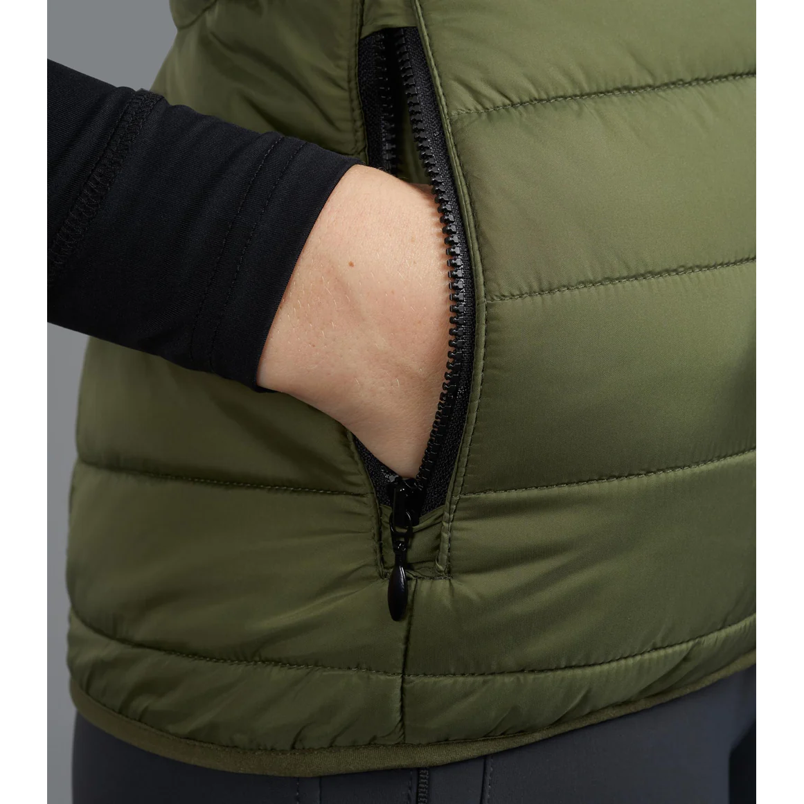 Dante Ladies Riding Gilet