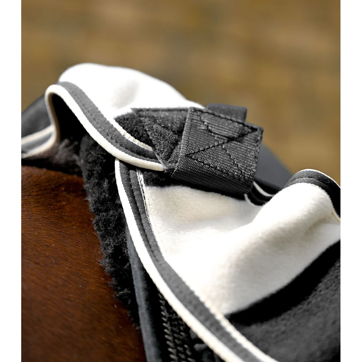 Vellus Horse Fleece Exercise Rug