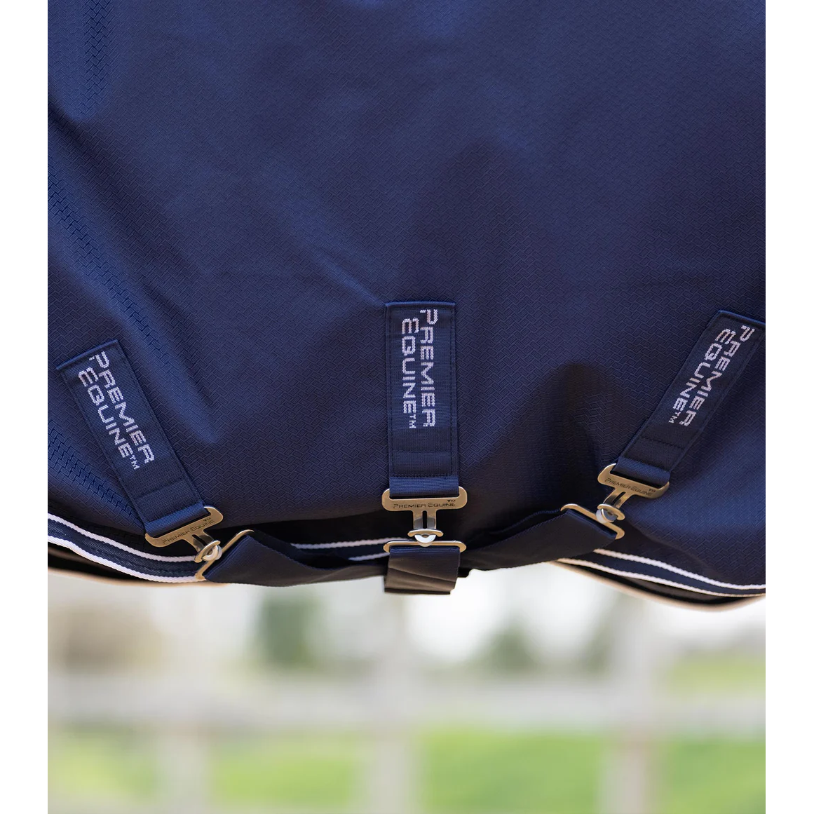 Stratus 600D Series 0g Original Turnout Rug