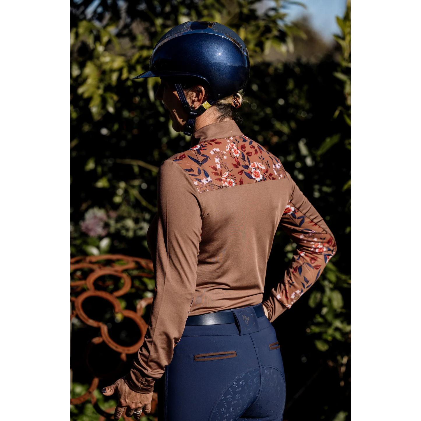 DW Endura Air-Force Navy Breech - Full Seat Grip