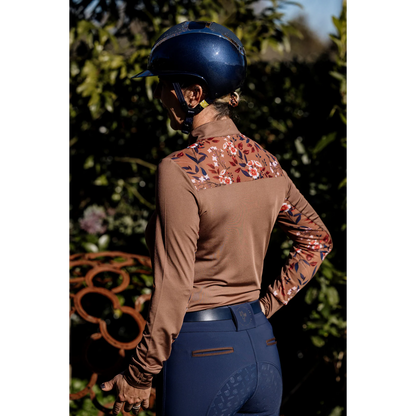 DW Endura Air-Force Navy Breech - Full Seat Grip