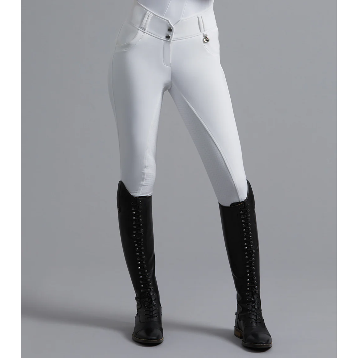 Sophia Ladies Full Seat High Waist Riding Breeches
