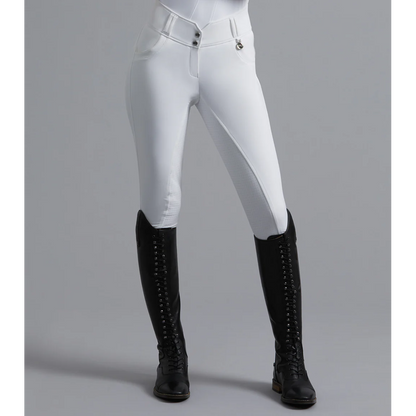 Sophia Ladies Full Seat High Waist Riding Breeches