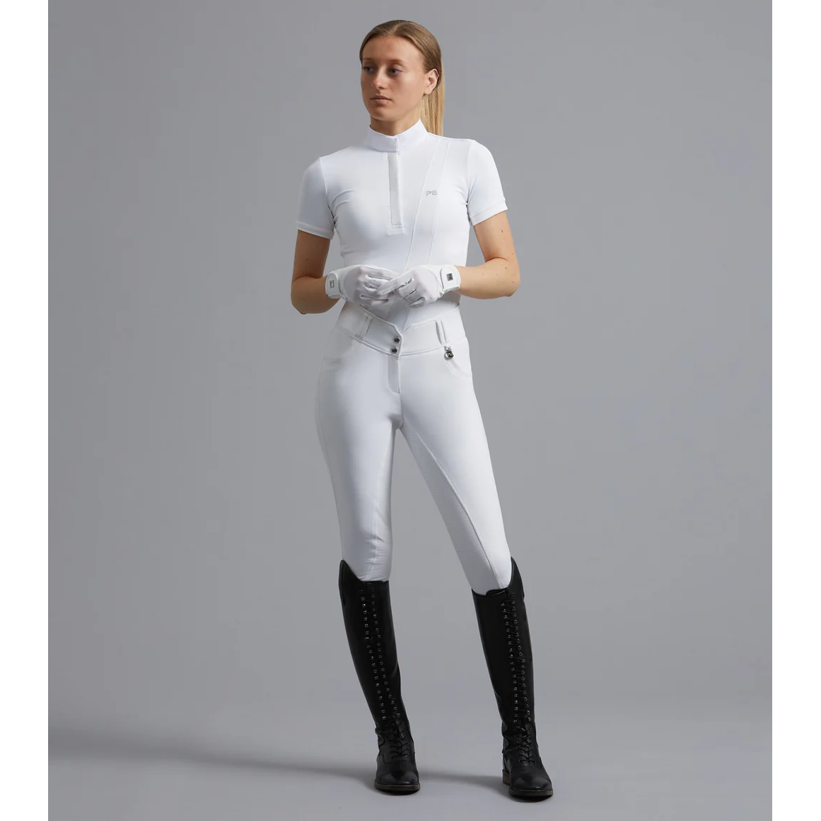 Sophia Ladies Full Seat High Waist Riding Breeches